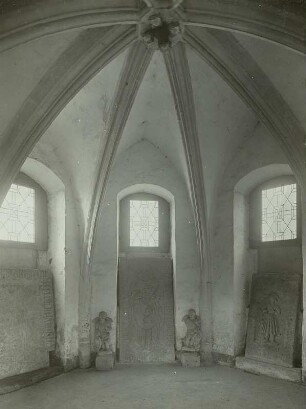 Marienkapelle der Stiftskirche