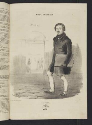 Miroir drolatique