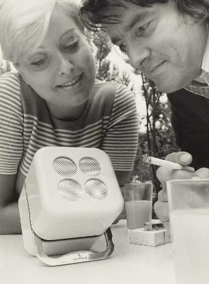 Siemens Kofferradio „RK 501 Alpha 2“