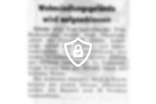 Wohnsiedlungsgelände wird aufgeschlossen