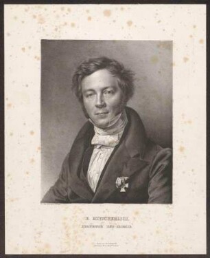 Mitscherlich, Eilhard