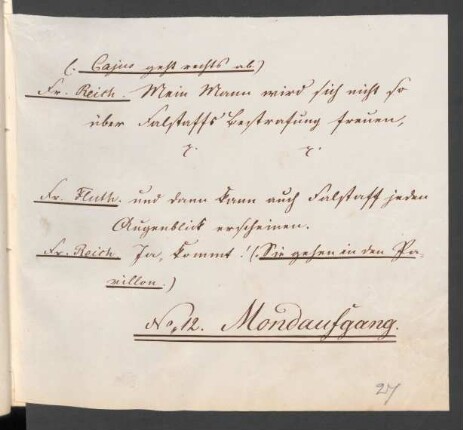 Textblatt