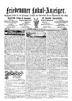 Nr. 164, 16.07.1901