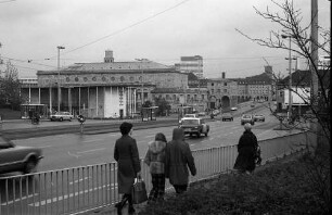 Mülheim: Stadthalle