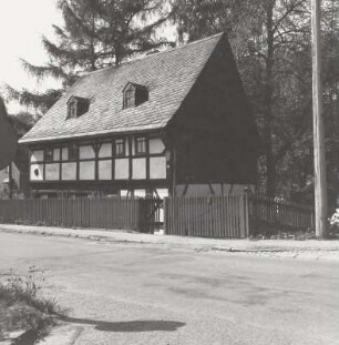 Sogenanntes Eulenhaus