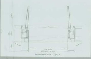 Herrenbrücke, Lübeck