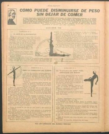 Ejercicio N°. 3 - La "patada de sapo" para adelgazar los muslos