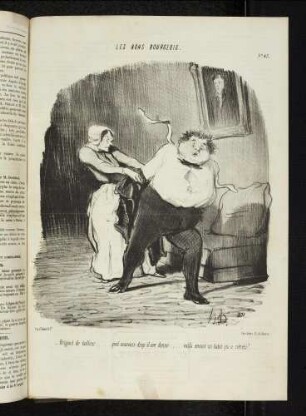 Les Bons Bourgeois, No. 47