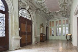 Palazzo Morosini — Portego