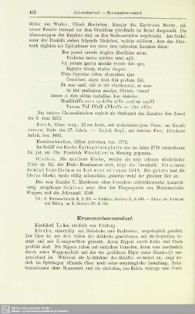 Krummenhennersdorf