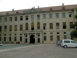 Weimar: Stadtschloß