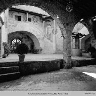 Palazzo Pretorio, Certaldo