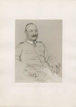 [Bildnis Konrad] Krafft von Dellmensingen