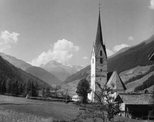 Filialkirche Sankt Leonhard