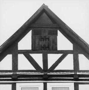 Waldkappel, Hindenburgstraße 7