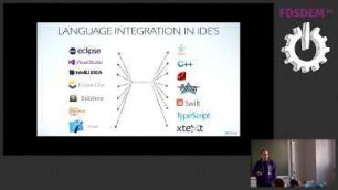 Embracing Language Servers for Blockchain Development
