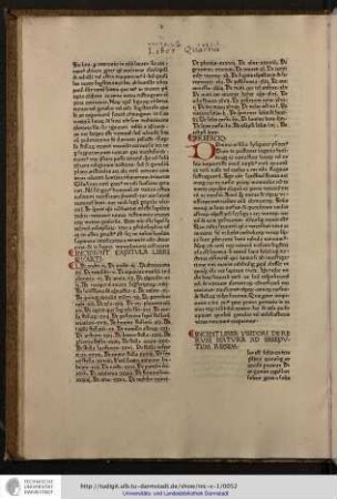[D]ies est solis orientis presentia quousque ad occasum perveniat...