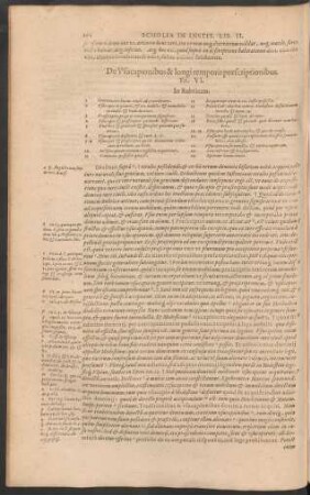 De Usucapionibus & longi temporis praescriptionibus. Tit. VI.