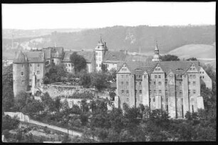 Nossen. Schloss