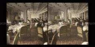 Speisesaal der 1. Klasse, Imperator