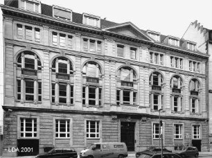 Geschäftshaus; Berlin, Mitte