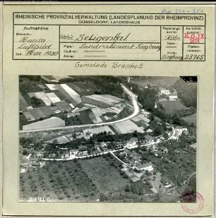 Braschoss, Seligenthal