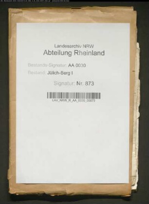 KOBLENZ, Deutschorden
