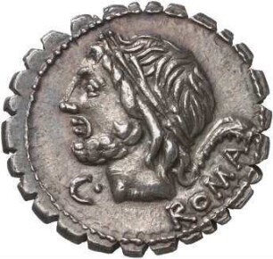 Röm. Republik: L. Memmius Galeria