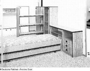 Jugendzimmer (Modell 5048)