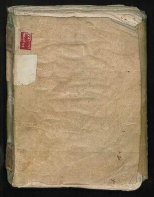 Heinrich von St. Gallen - Marquard von Lindau : Ms. germ. qu. 127