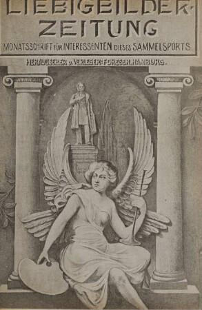 11. Jahrg. Hamburg, 1. November 1906. No. 11.