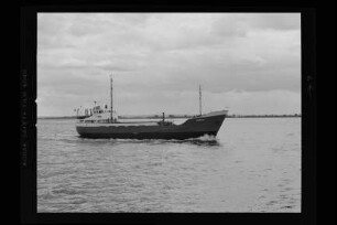 Persia (1957), Hinsch, Hbg