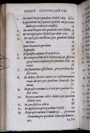 Index Consiliorum