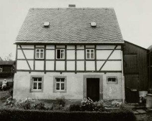 Wohnhaus, Hallbach