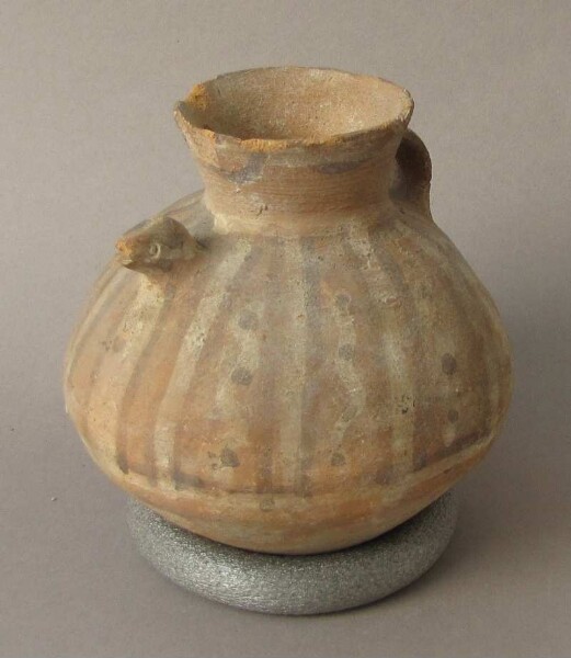 Clay vessel