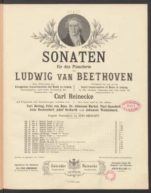 [10,1]: Sonate Op. 10. No. 1. C moll