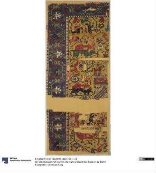 Fragment (Tier-Teppich)