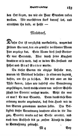 Molsdorf