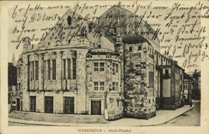 Osnabrück - Stadt-Theater