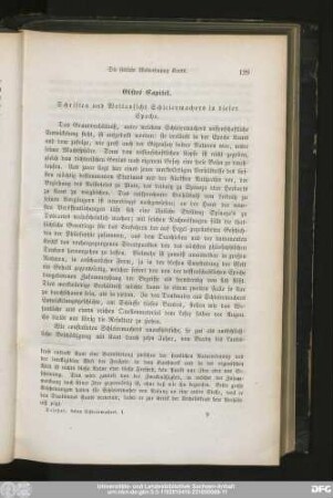 Elftes Capitel. Schriften und Weltansicht Schleiermachers in dieser Epoche.
