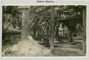 Foto der unteren Seilbahnstation am Hartmannsweilerkopf