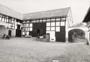 Scheune, Langenreinsdorf