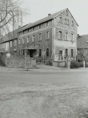 Ehemals Kunzes Lederfabrik
