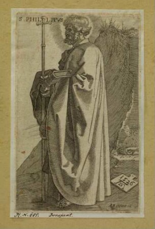 Der Apostel Philippus
