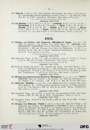 Asia (Nr. 801-943)