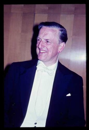 Peter Pears 27.4.64.