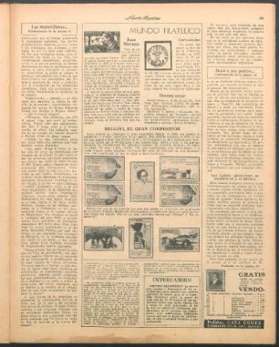 Bellini, el gran compositor