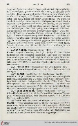 ⟦Altfriedland⟧