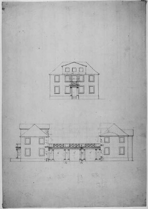 Kassel & Schönfeld & Mittelbau
