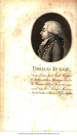 Thomas Bugge